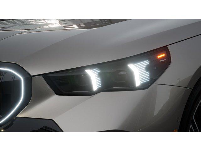 new 2026 BMW 530 car, priced at $74,040