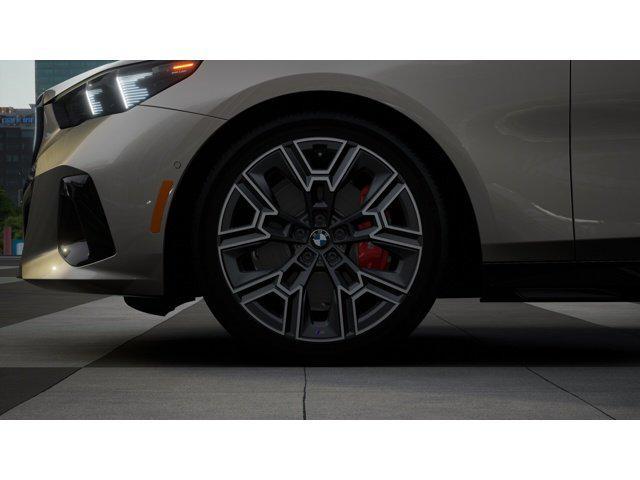 new 2026 BMW 530 car, priced at $74,040
