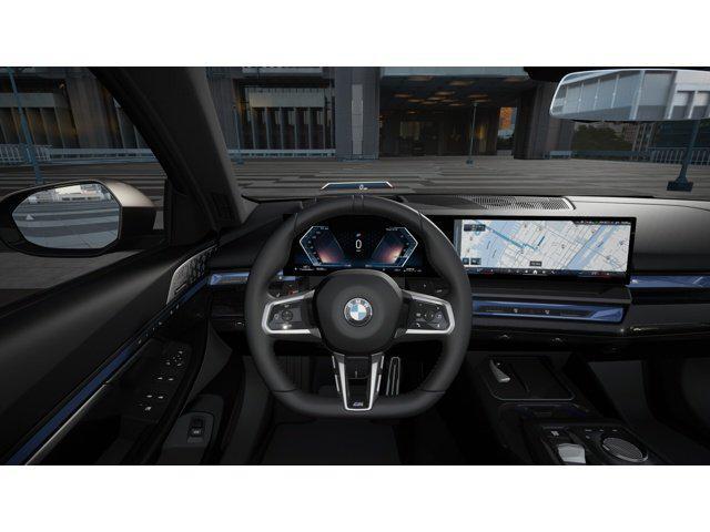 new 2026 BMW 530 car, priced at $74,040