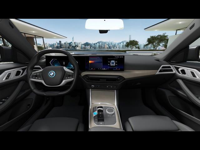 new 2025 BMW i4 Gran Coupe car, priced at $63,690