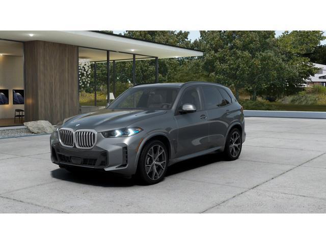 new 2025 BMW X5 car, priced at $79,290