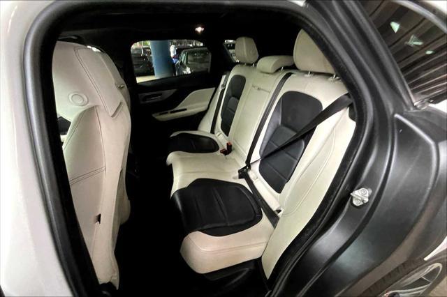 used 2019 Jaguar F-PACE car, priced at $15,988