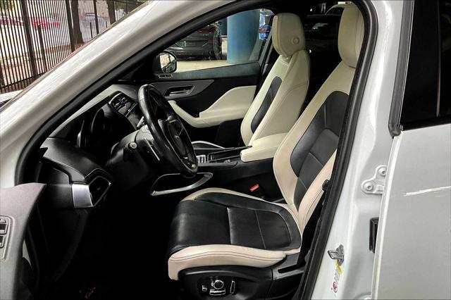 used 2019 Jaguar F-PACE car, priced at $15,988