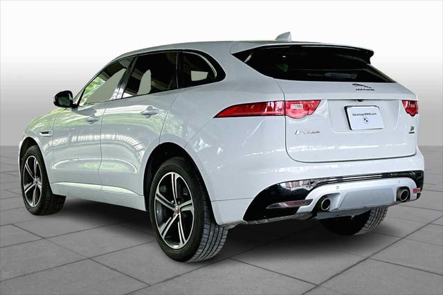 used 2019 Jaguar F-PACE car, priced at $15,988