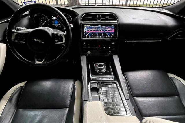 used 2019 Jaguar F-PACE car, priced at $15,988