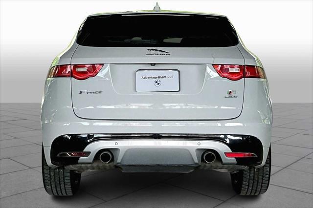 used 2019 Jaguar F-PACE car, priced at $15,988