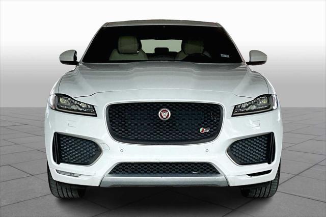 used 2019 Jaguar F-PACE car, priced at $15,988