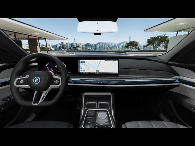 new 2025 BMW i7 car, priced at $122,455