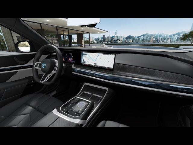 new 2025 BMW i7 car, priced at $122,455