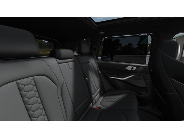 new 2025 BMW X5 M car, priced at $140,470