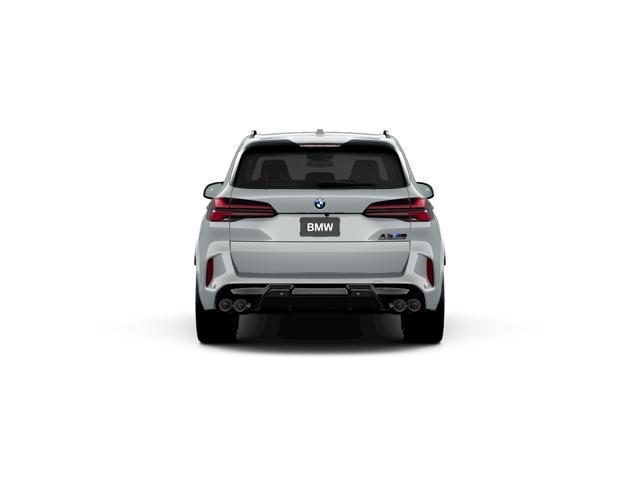 new 2025 BMW X5 M car, priced at $140,470