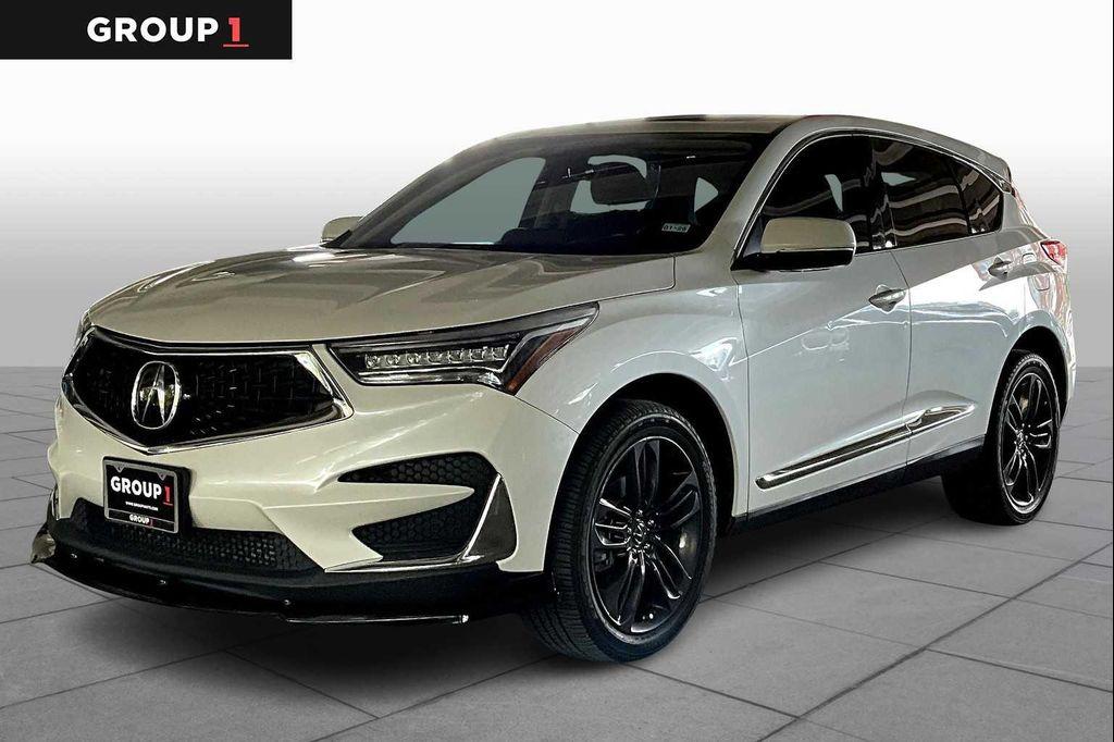 used 2020 Acura RDX car, priced at $25,947