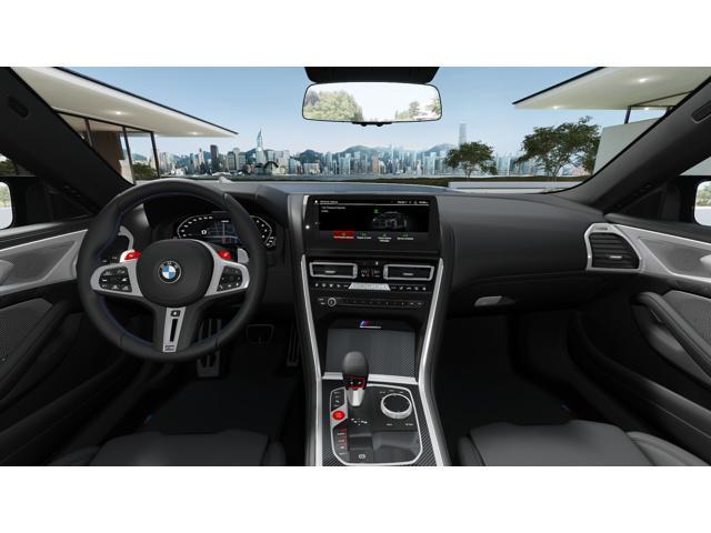 new 2025 BMW M8 Gran Coupe car, priced at $157,190
