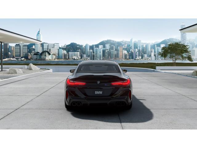 new 2025 BMW M8 Gran Coupe car, priced at $157,190