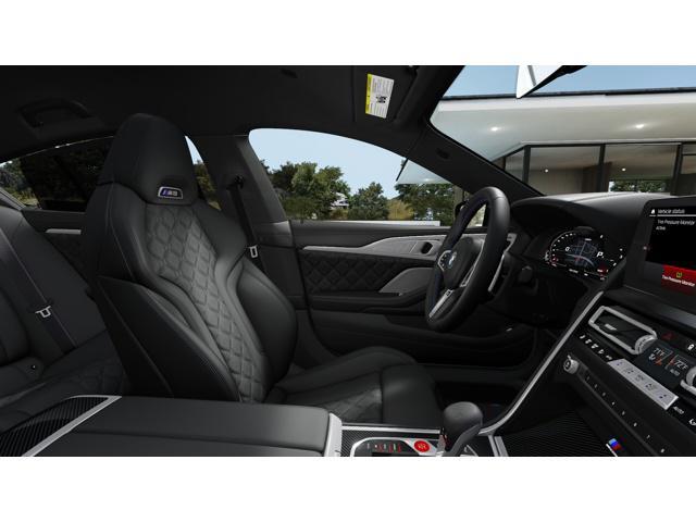 new 2025 BMW M8 Gran Coupe car, priced at $157,190