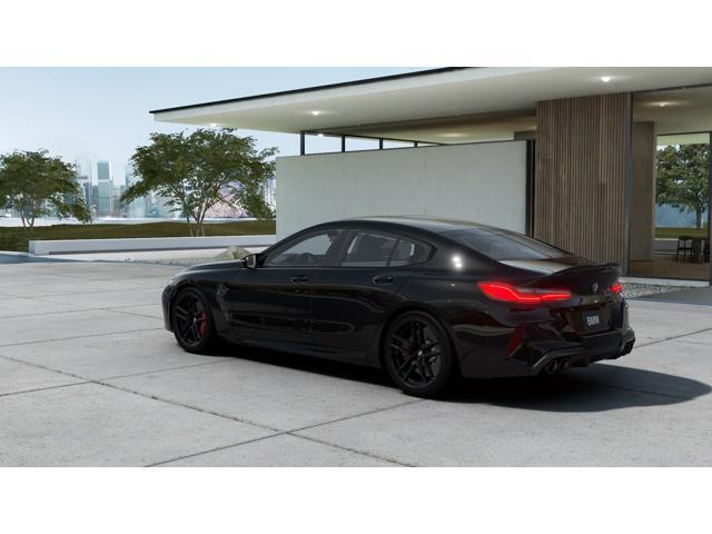 new 2025 BMW M8 Gran Coupe car, priced at $157,190