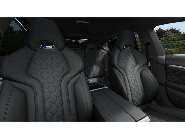 new 2025 BMW M8 Gran Coupe car, priced at $157,190