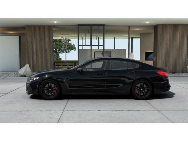 new 2025 BMW M8 Gran Coupe car, priced at $157,190