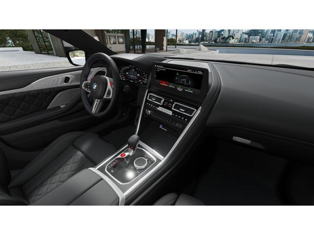 new 2025 BMW M8 Gran Coupe car, priced at $157,190