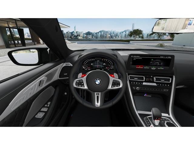 new 2025 BMW M8 Gran Coupe car, priced at $157,190