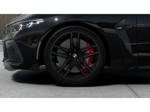 new 2025 BMW M8 Gran Coupe car, priced at $157,190