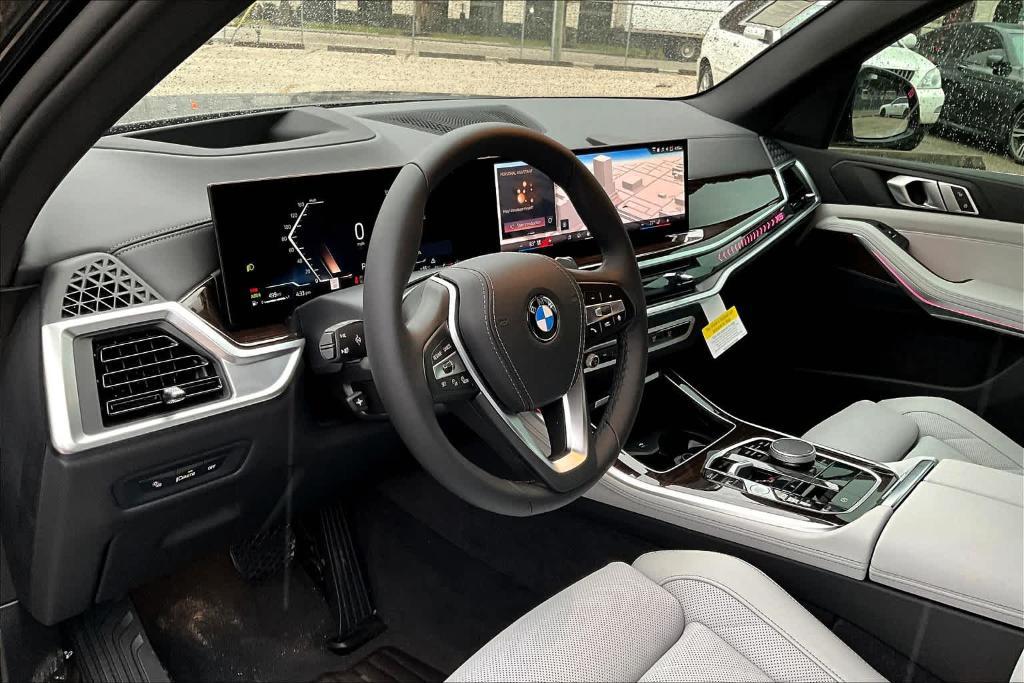 new 2024 BMW X5 car, priced at $69,660