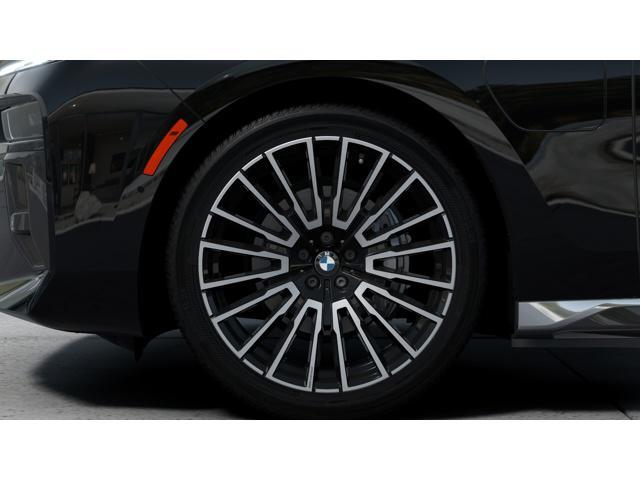 new 2025 BMW 750e car, priced at $117,205