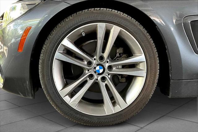 used 2016 BMW 428 Gran Coupe car, priced at $15,529