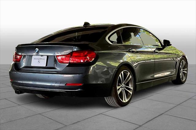 used 2016 BMW 428 Gran Coupe car, priced at $15,529