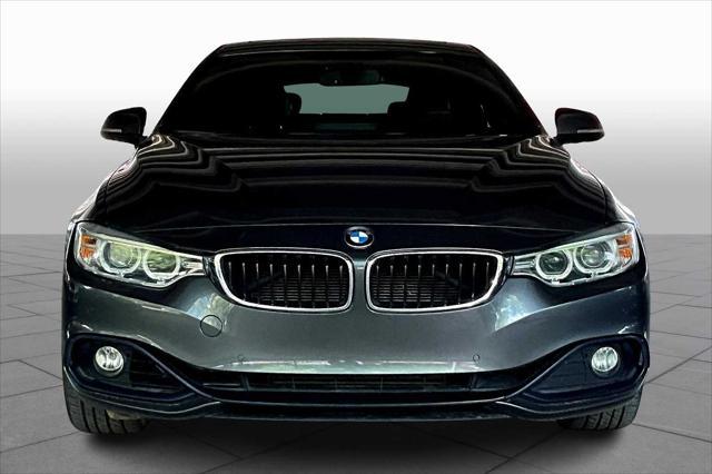 used 2016 BMW 428 Gran Coupe car, priced at $15,529