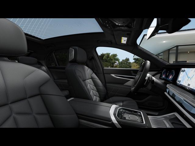 new 2025 BMW 760 car, priced at $127,175