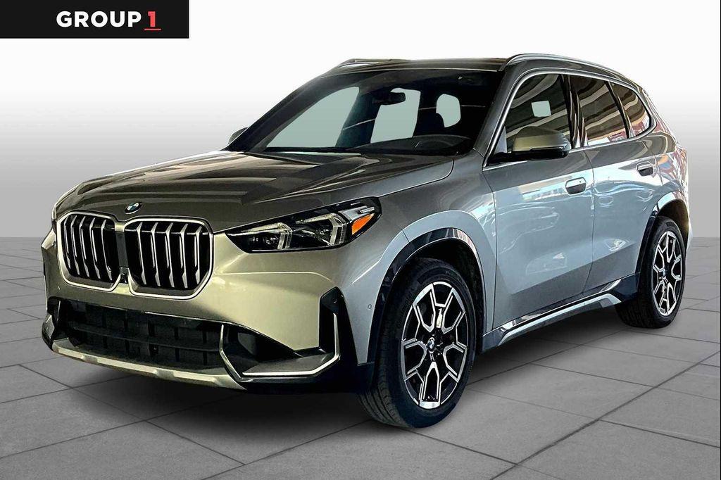 used 2024 BMW X1 car, priced at $34,863