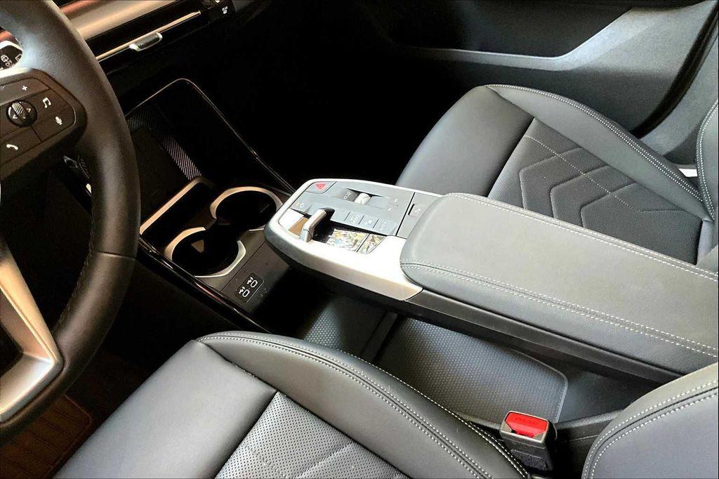 used 2024 BMW X1 car, priced at $34,863