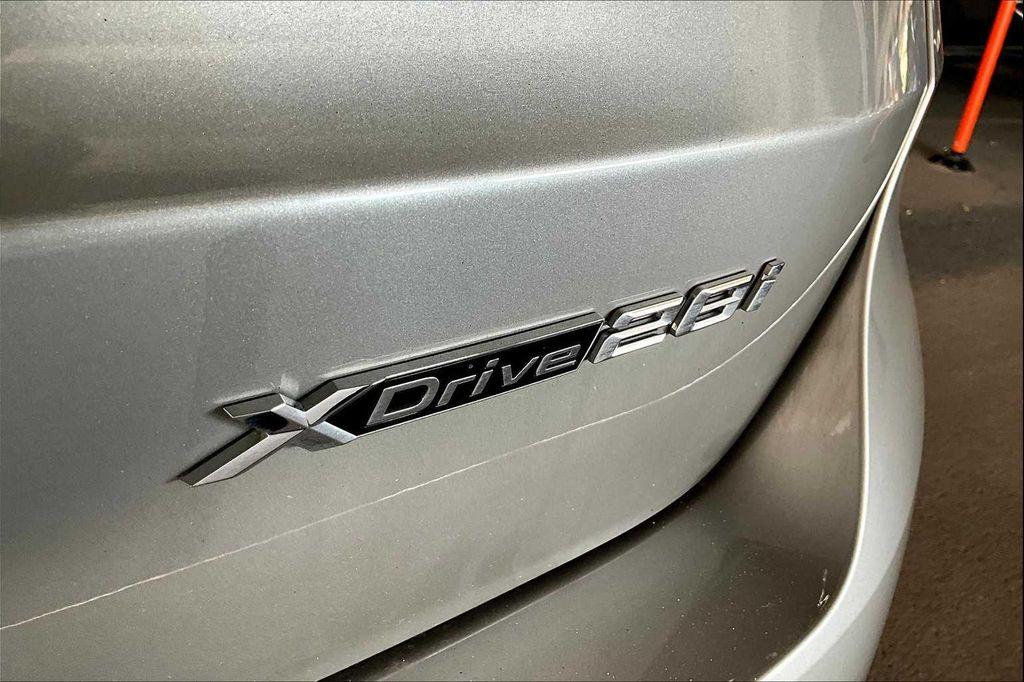 used 2024 BMW X1 car, priced at $34,863