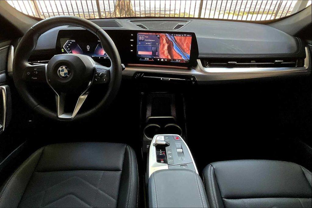 used 2024 BMW X1 car, priced at $34,863