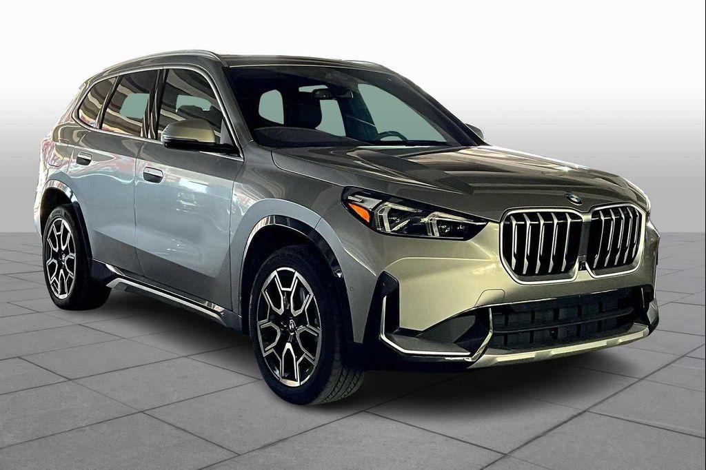 used 2024 BMW X1 car, priced at $34,863