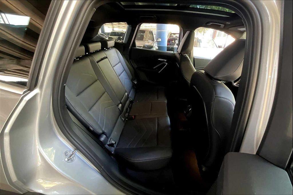 used 2024 BMW X1 car, priced at $34,863