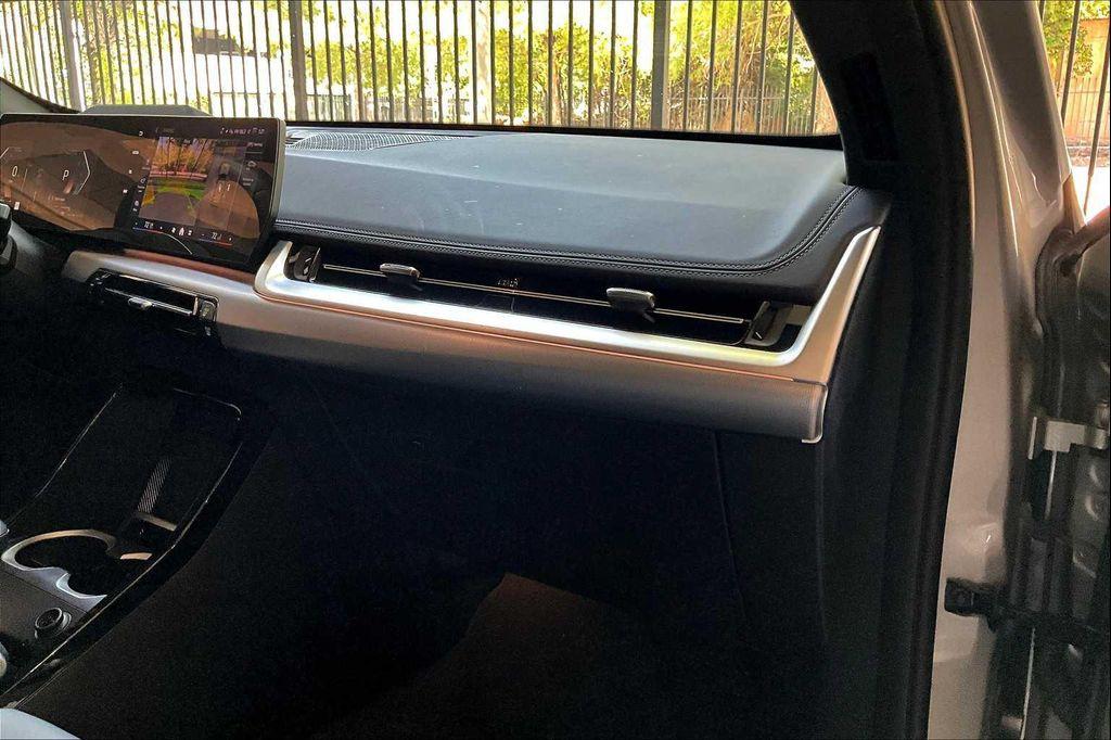 used 2024 BMW X1 car, priced at $34,863
