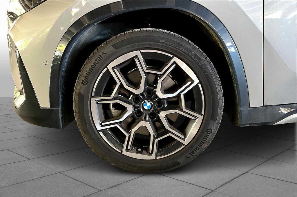 used 2024 BMW X1 car, priced at $34,863