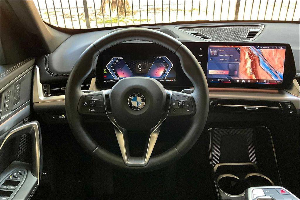 used 2024 BMW X1 car, priced at $34,863