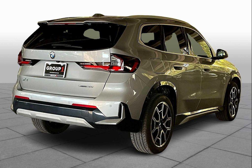 used 2024 BMW X1 car, priced at $34,863