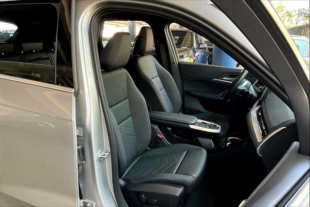 used 2024 BMW X1 car, priced at $34,863