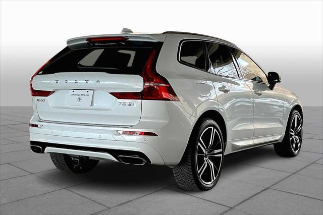 used 2020 Volvo XC60 Recharge Plug-In Hybrid car, priced at $29,222