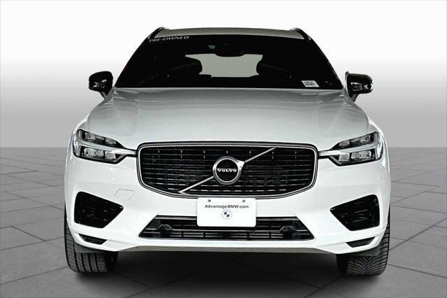 used 2020 Volvo XC60 Recharge Plug-In Hybrid car, priced at $29,222