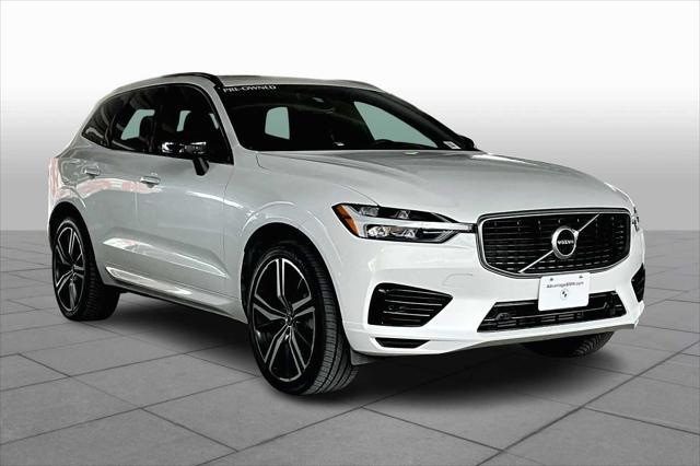 used 2020 Volvo XC60 Recharge Plug-In Hybrid car, priced at $29,222