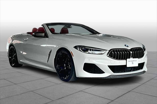 used 2022 BMW M850 car, priced at $69,996