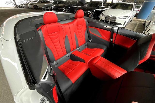 used 2022 BMW M850 car, priced at $69,996