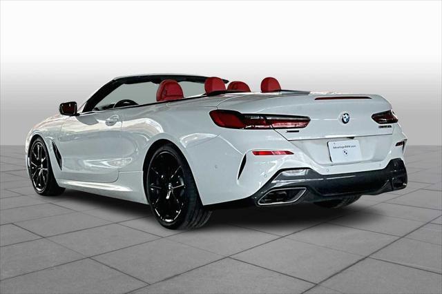 used 2022 BMW M850 car, priced at $69,996