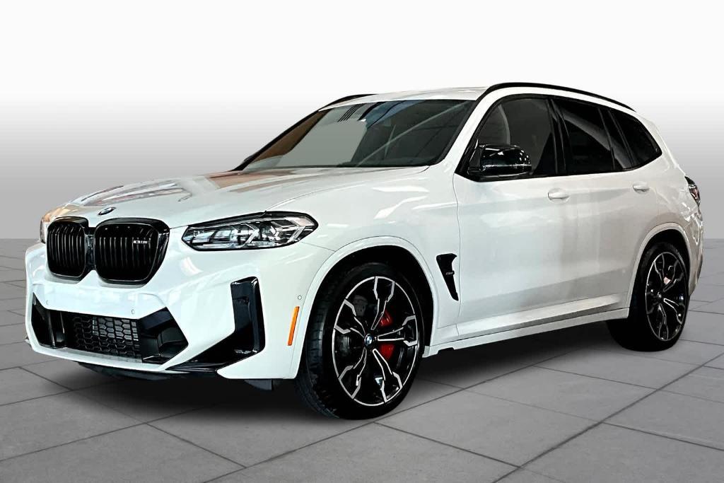 new 2024 BMW X3 M car, priced at $87,645