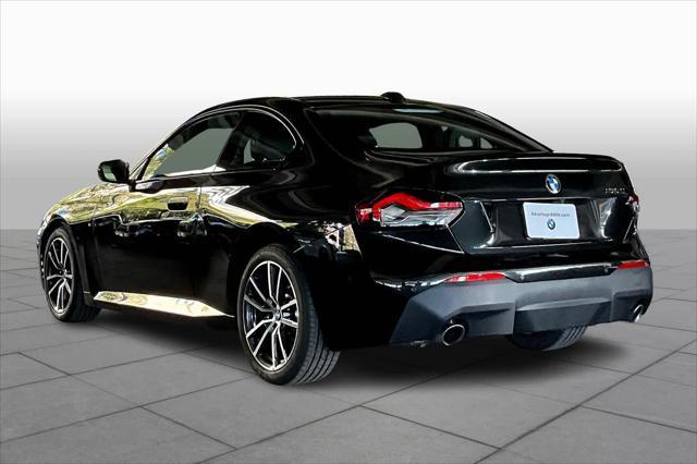 used 2024 BMW 230 car, priced at $35,446